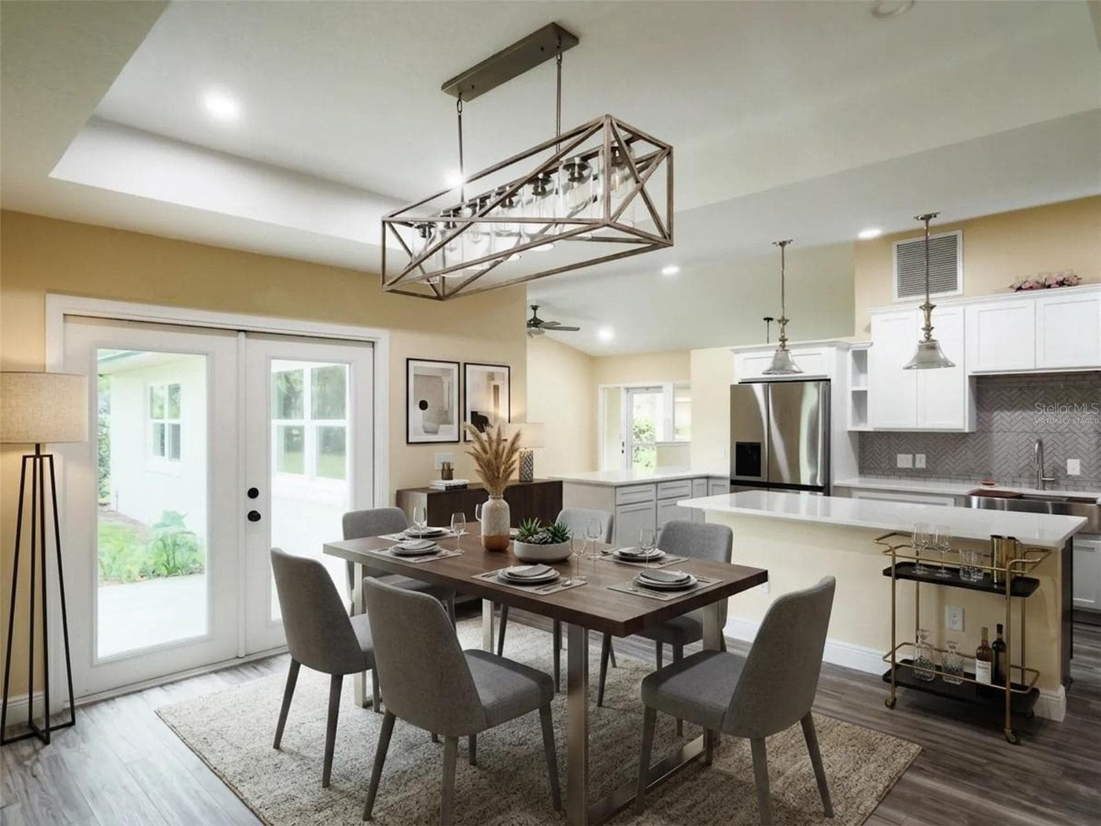 Virtually Staged - 14522 SE 1ST AVENUE RD, SUMMERFIELD