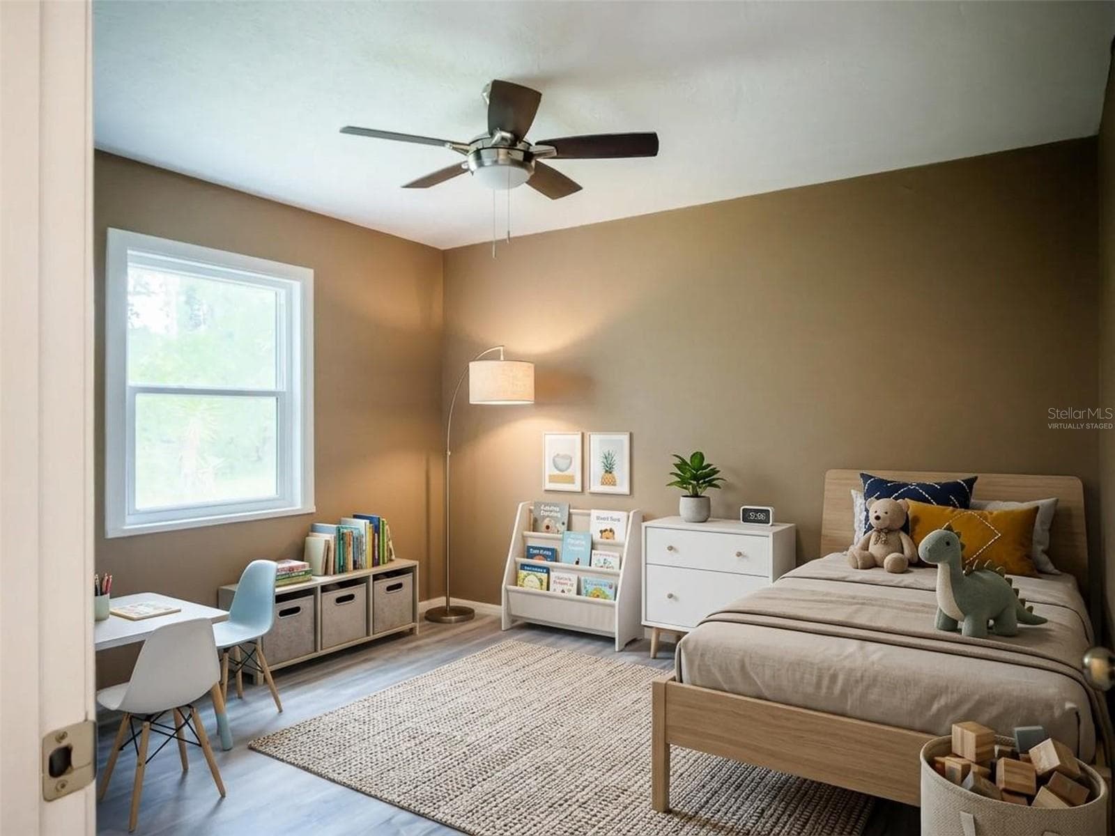 Virtually Staged - 14522 SE 1ST AVENUE RD, SUMMERFIELD