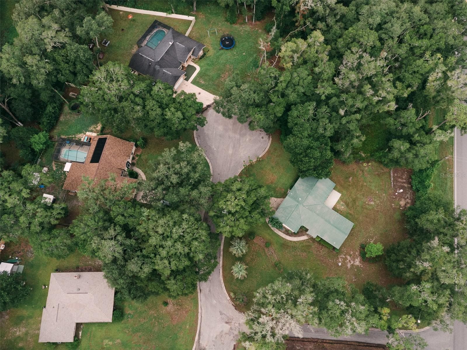 Single Family Residence at 14522 SE 1ST AVENUE RD, SUMMERFIELD, photo 29 of 30