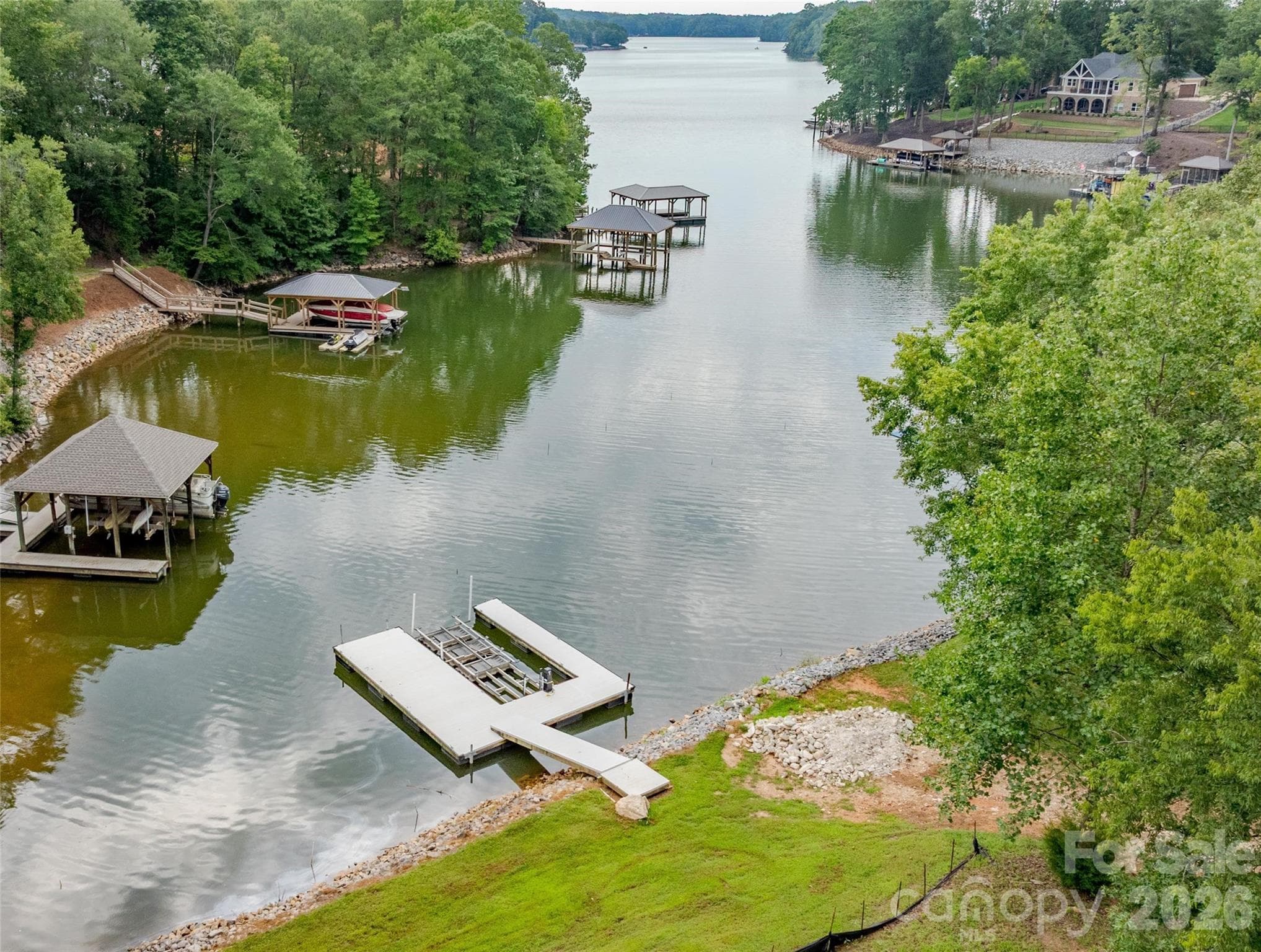 Acreage at 1150 Whispering Winds Drive, Catawba, photo 44 of 46