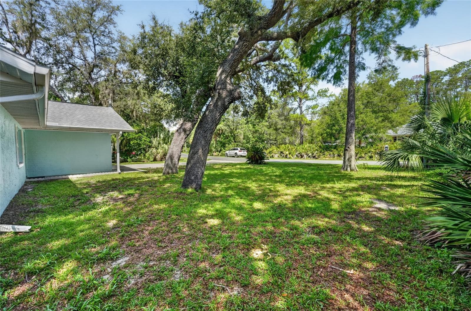 Front Side Exterior - 11108 W THOREAU PL, CRYSTAL RIVER