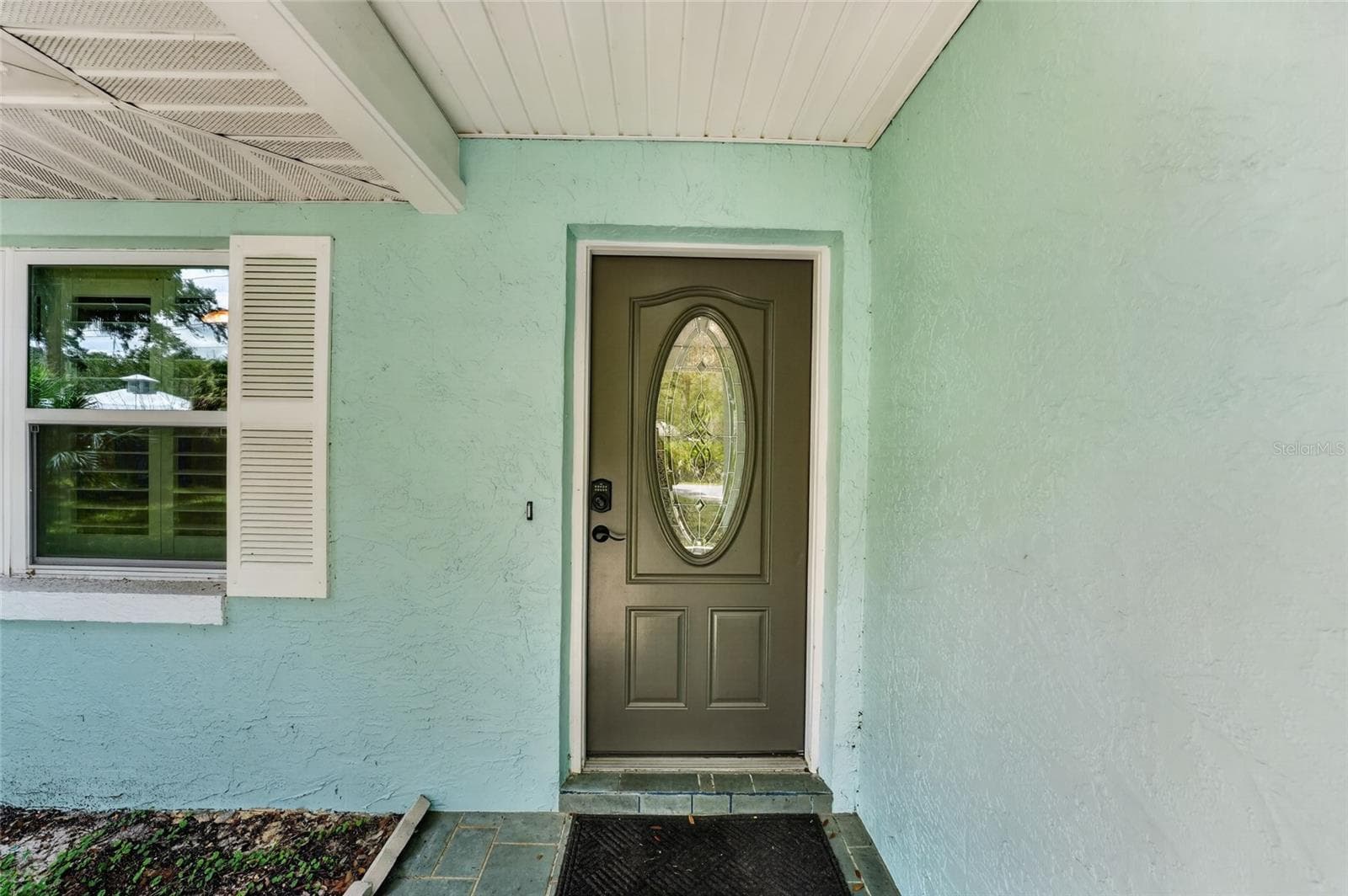 Front Door - 11108 W THOREAU PL, CRYSTAL RIVER