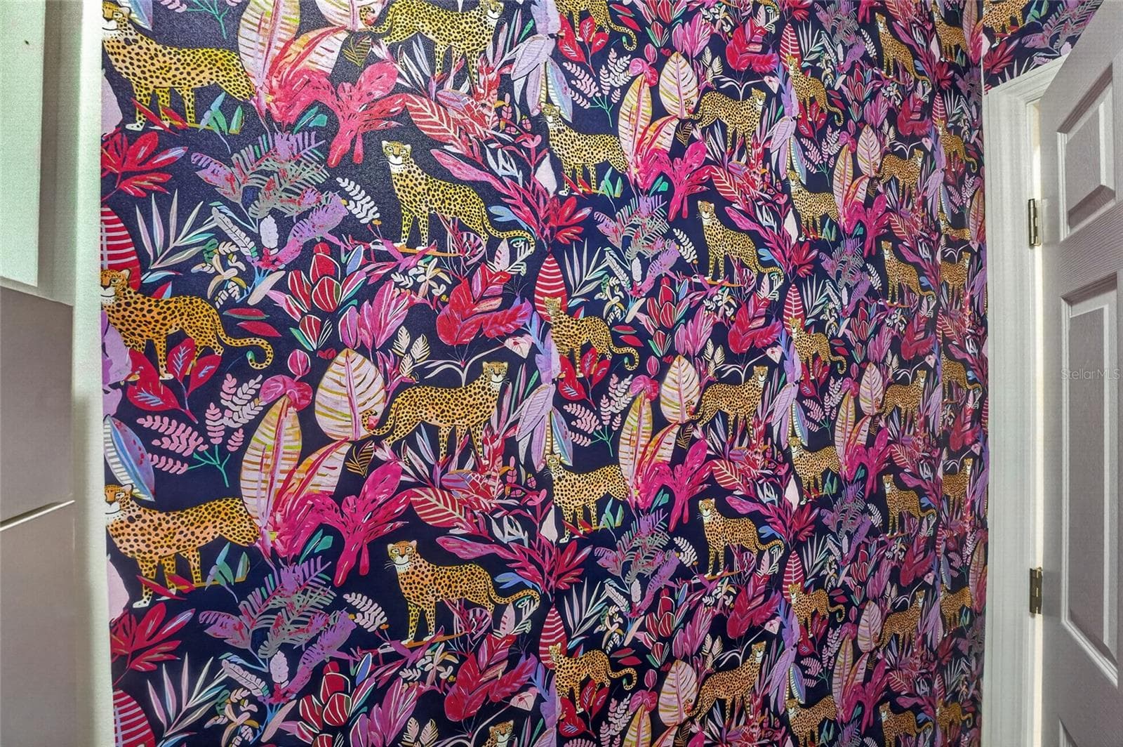 Beautiful Wall Print in Walk in Closet - 11108 W THOREAU PL, CRYSTAL RIVER