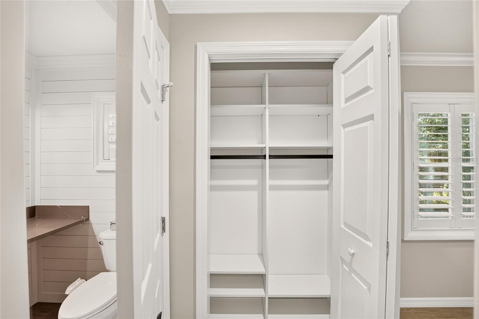 Closet - 11108 W THOREAU PL, CRYSTAL RIVER