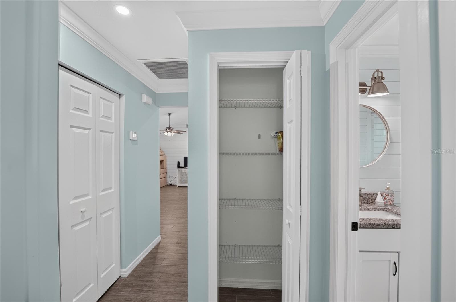 Closet - 11108 W THOREAU PL, CRYSTAL RIVER