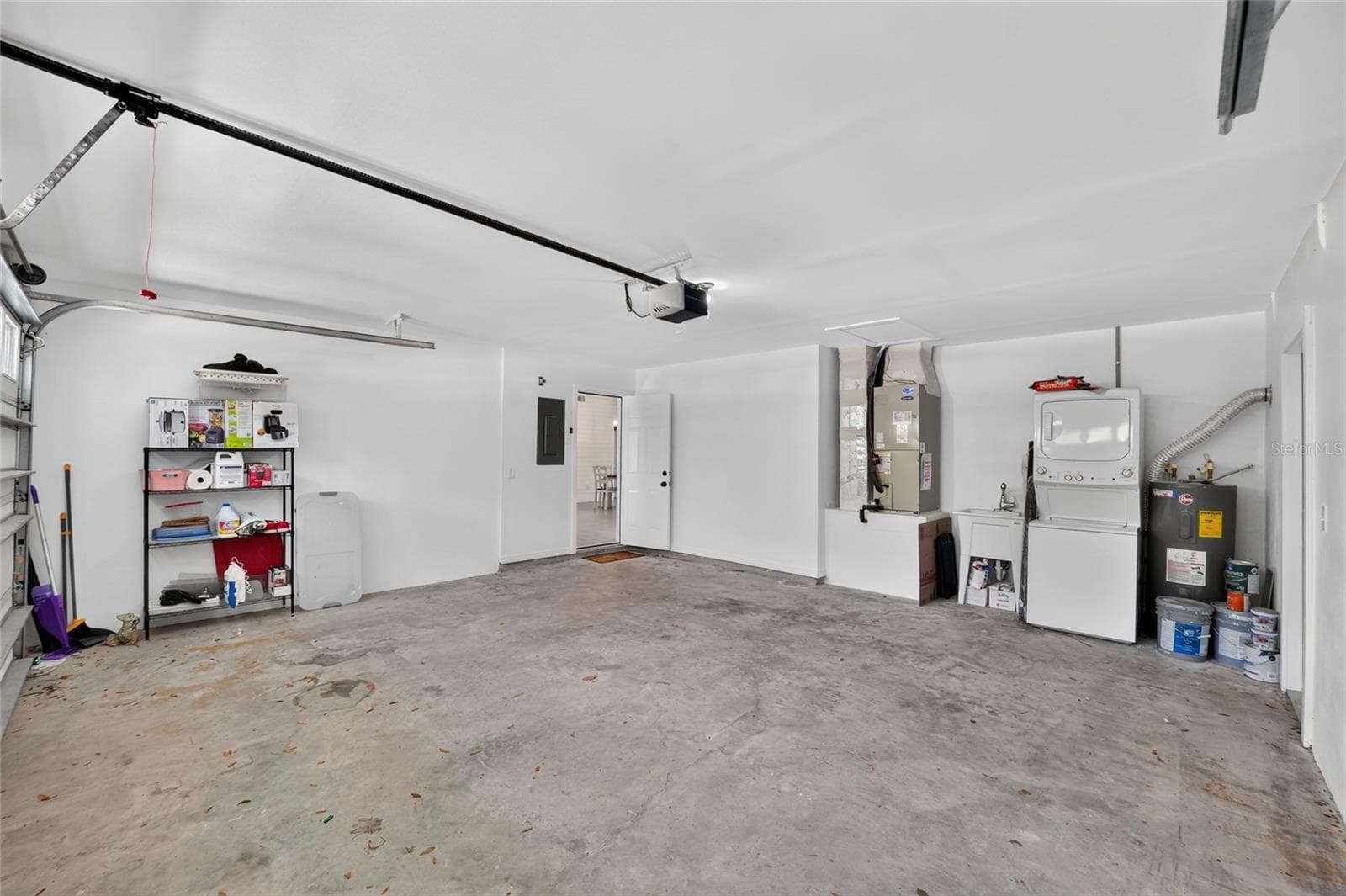 Garage - 11108 W THOREAU PL, CRYSTAL RIVER