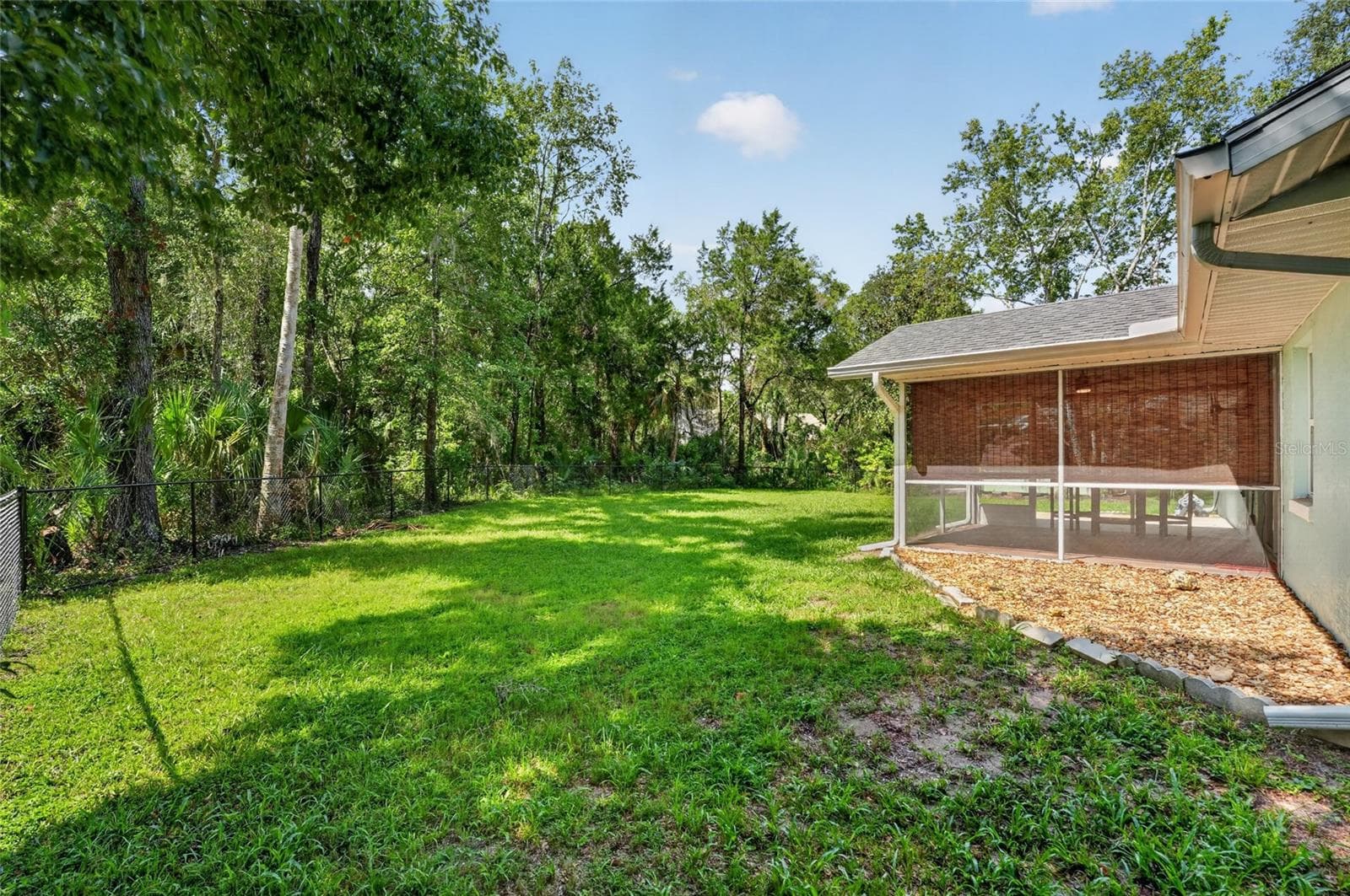 Rear Side Exterior - 11108 W THOREAU PL, CRYSTAL RIVER