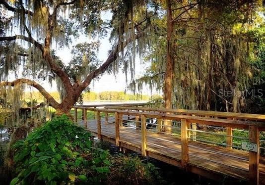 Crystal River Board Walk - 11108 W THOREAU PL, CRYSTAL RIVER
