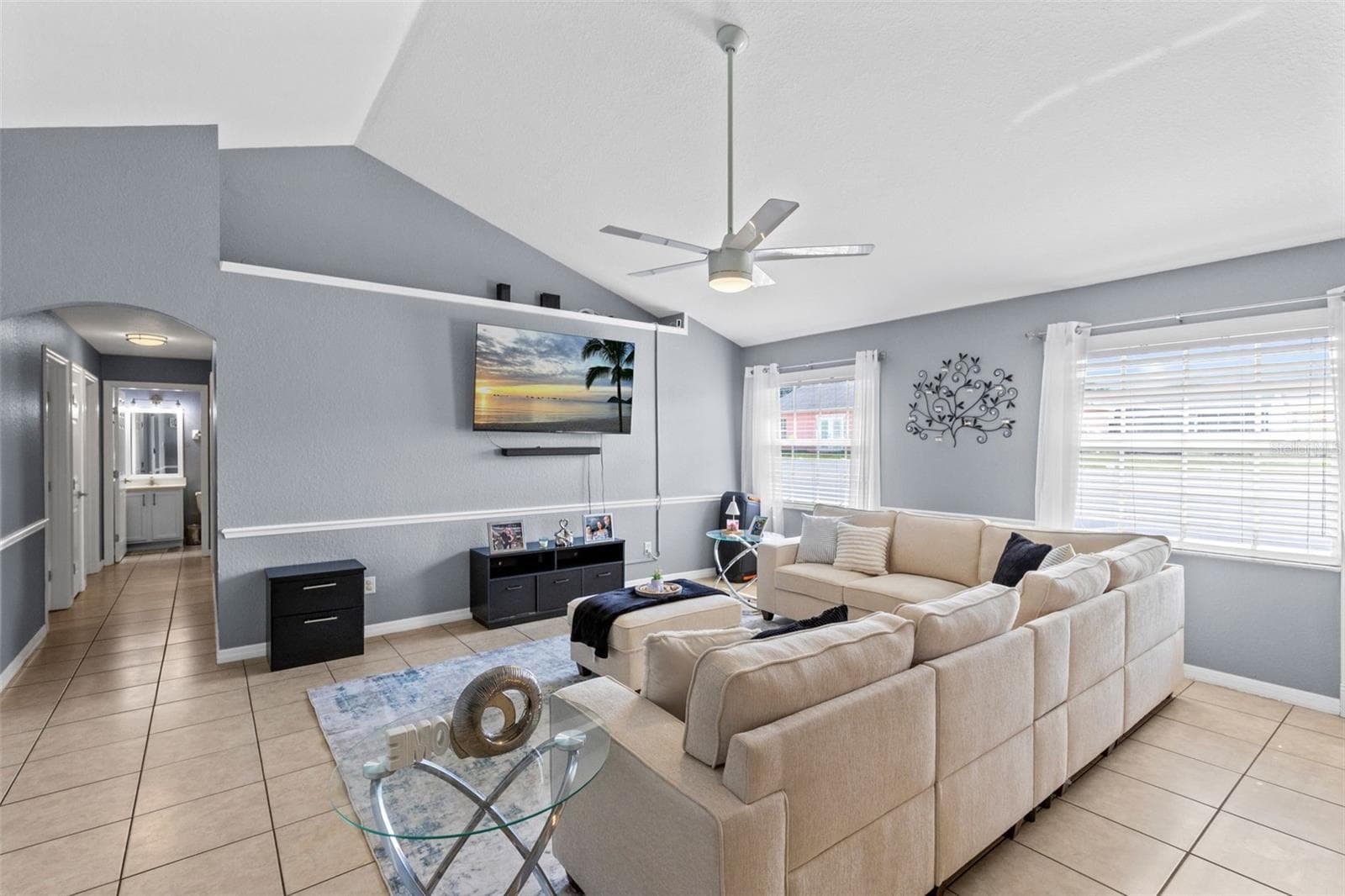 Single Family Residence at 122 CHURCH ST S, LAKE HAMILTON, photo 5 of 28