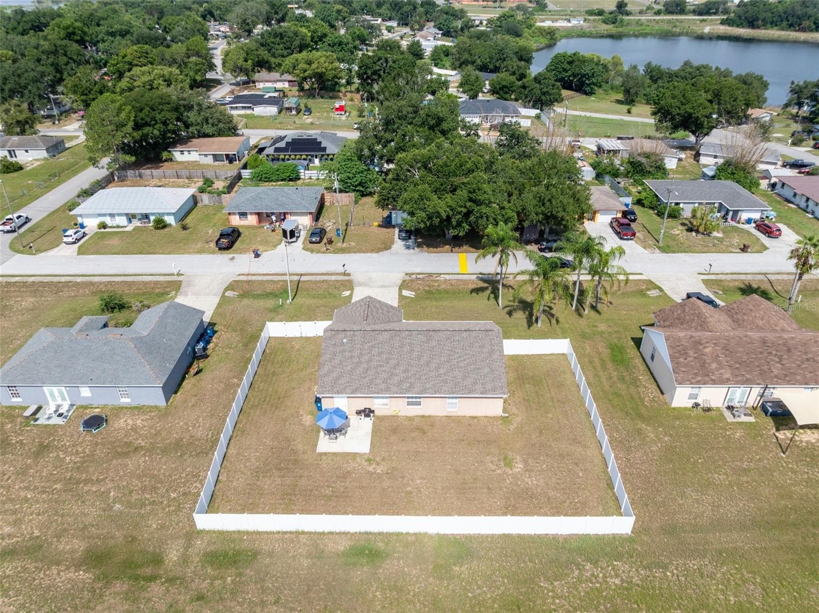 Single Family Residence at 122 CHURCH ST S, LAKE HAMILTON, photo 24 of 28