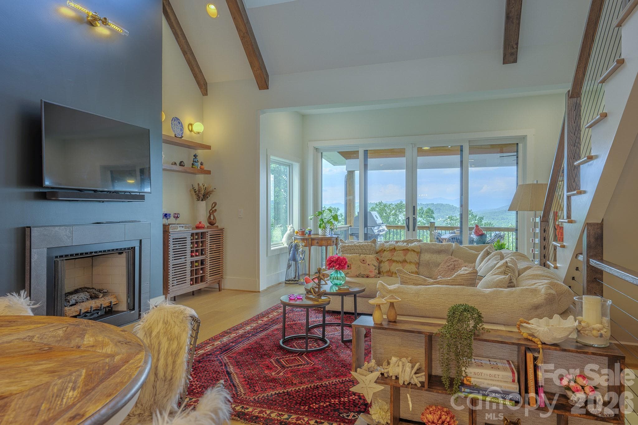 Great Room - 49 Arabella Lane, Arden