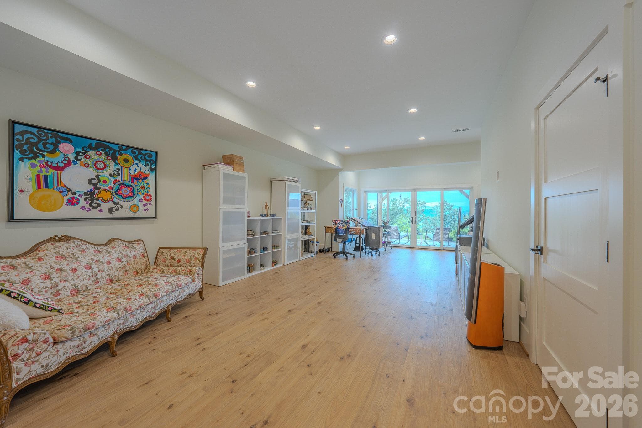 Lower Level Flex Room - 49 Arabella Lane, Arden