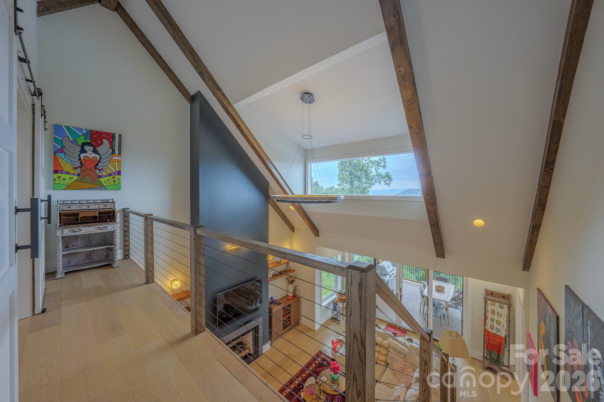 Second Level Mezzanine - 49 Arabella Lane, Arden