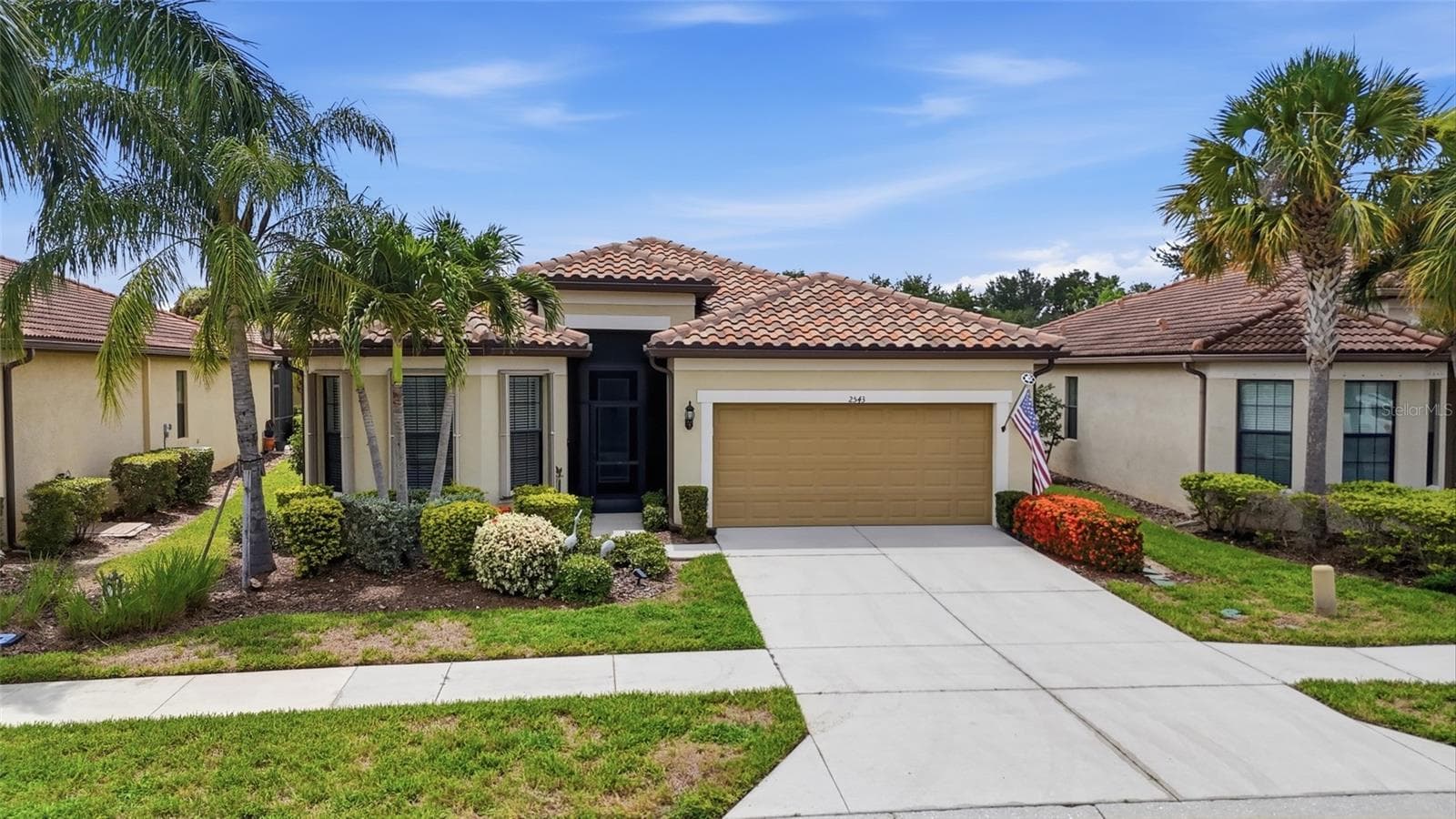Single Family Residence at 2543 ARUGULA DR, NORTH PORT, photo 2 of 96