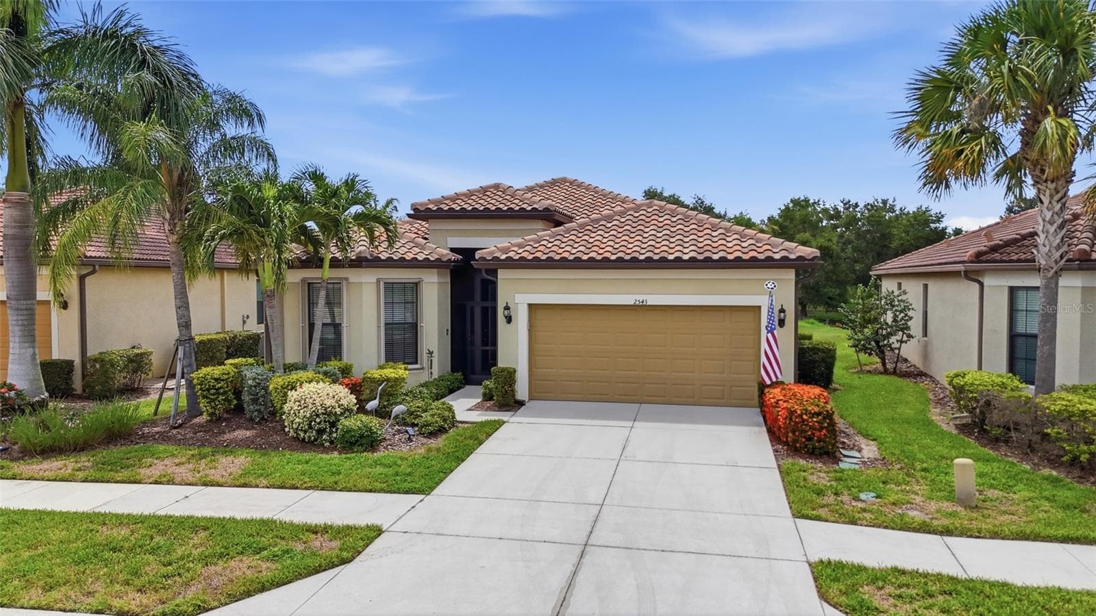 Single Family Residence at 2543 ARUGULA DR, NORTH PORT, photo 3 of 96