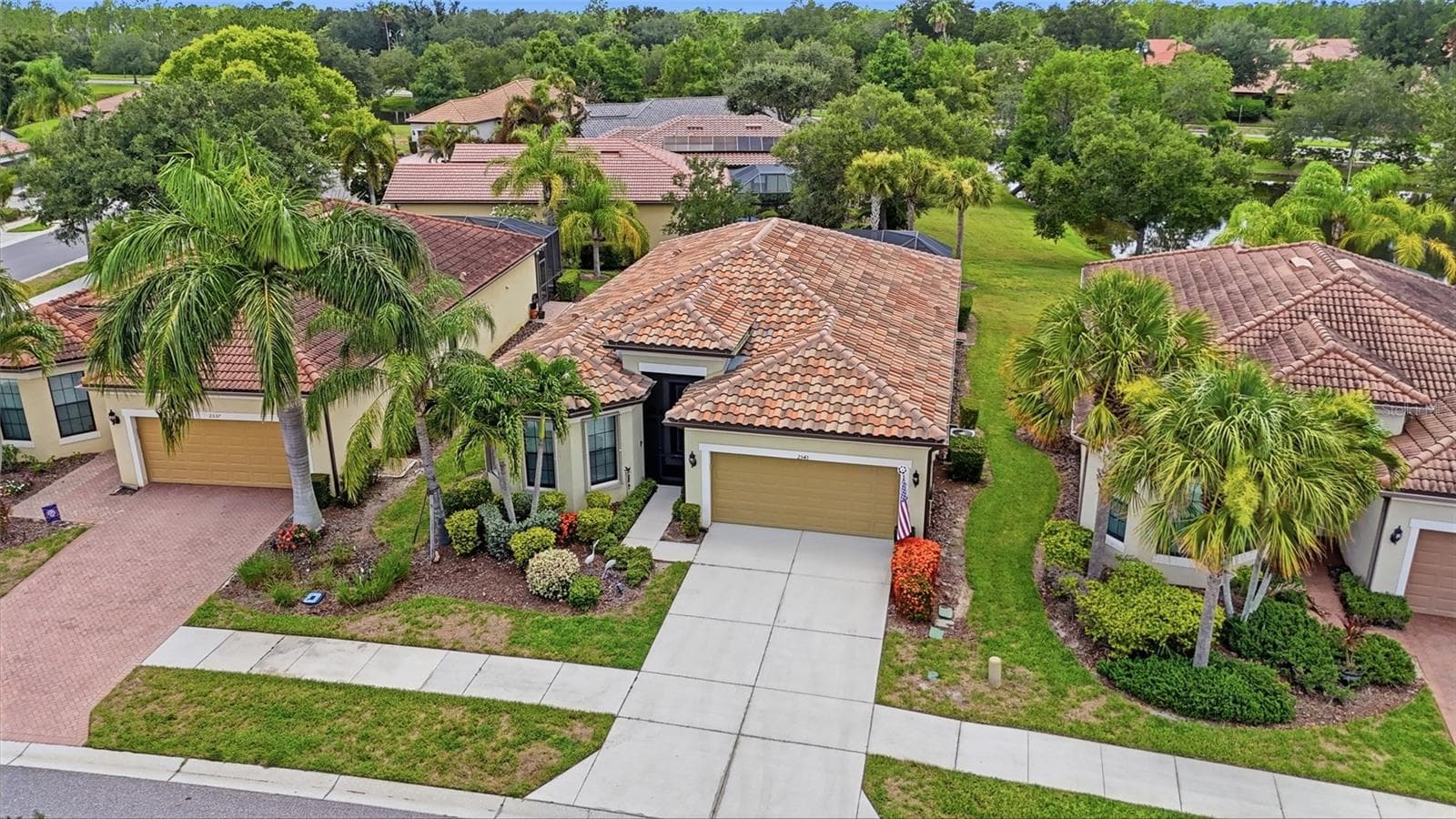 Single Family Residence at 2543 ARUGULA DR, NORTH PORT, photo 4 of 96