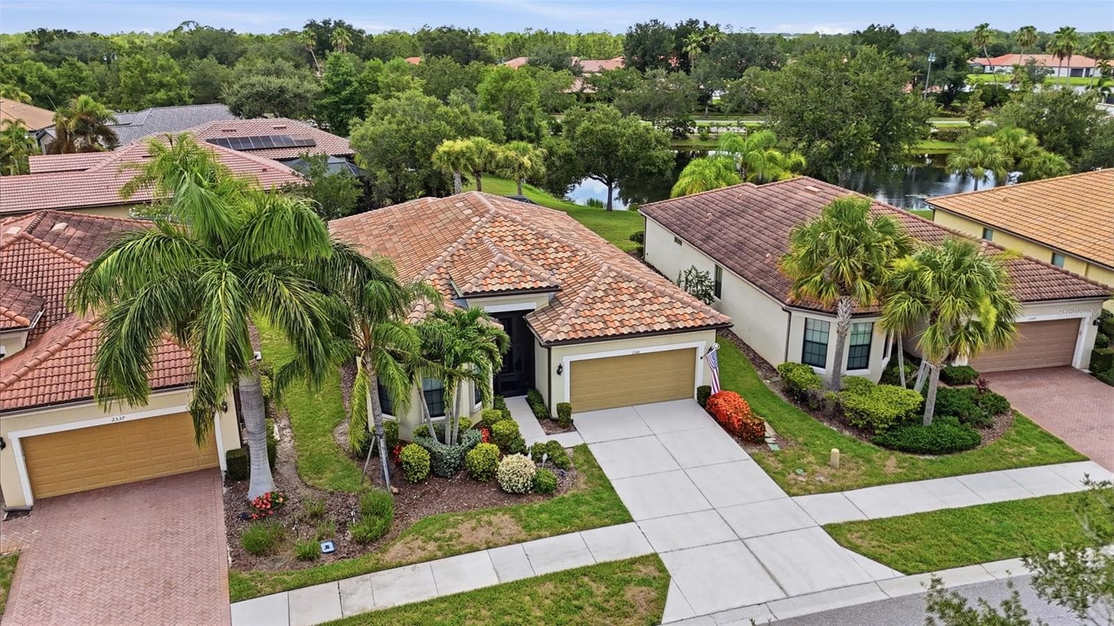 Single Family Residence at 2543 ARUGULA DR, NORTH PORT, photo 5 of 96