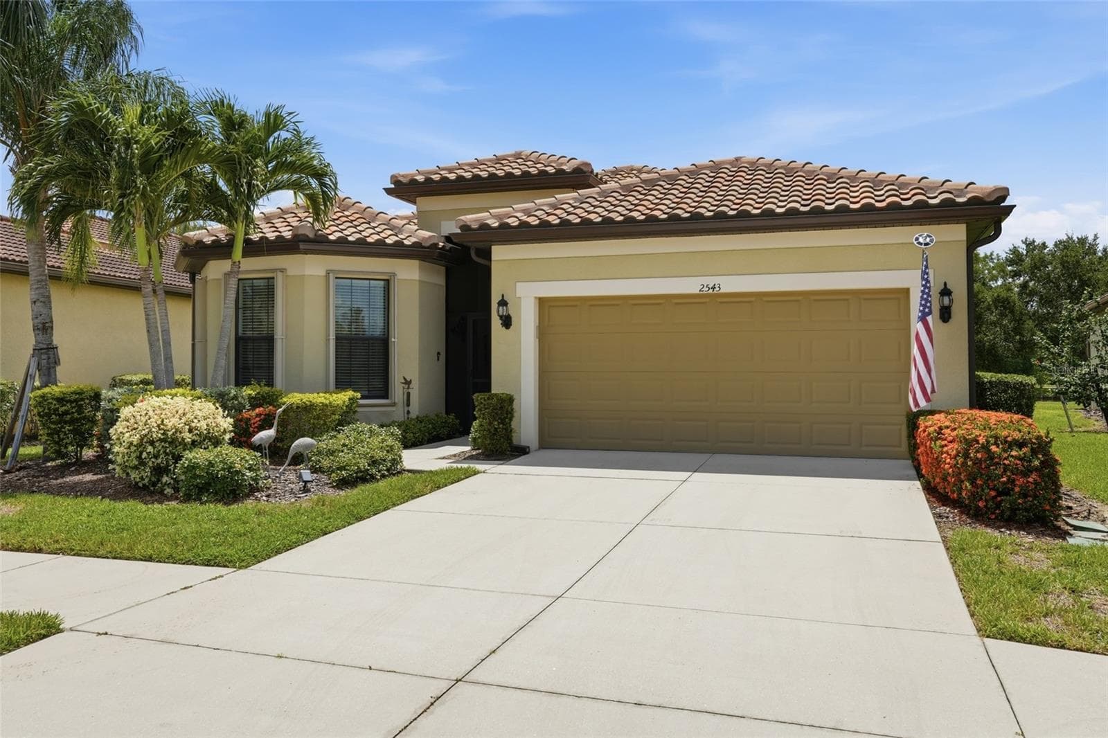 Single Family Residence at 2543 ARUGULA DR, NORTH PORT, photo 53 of 96