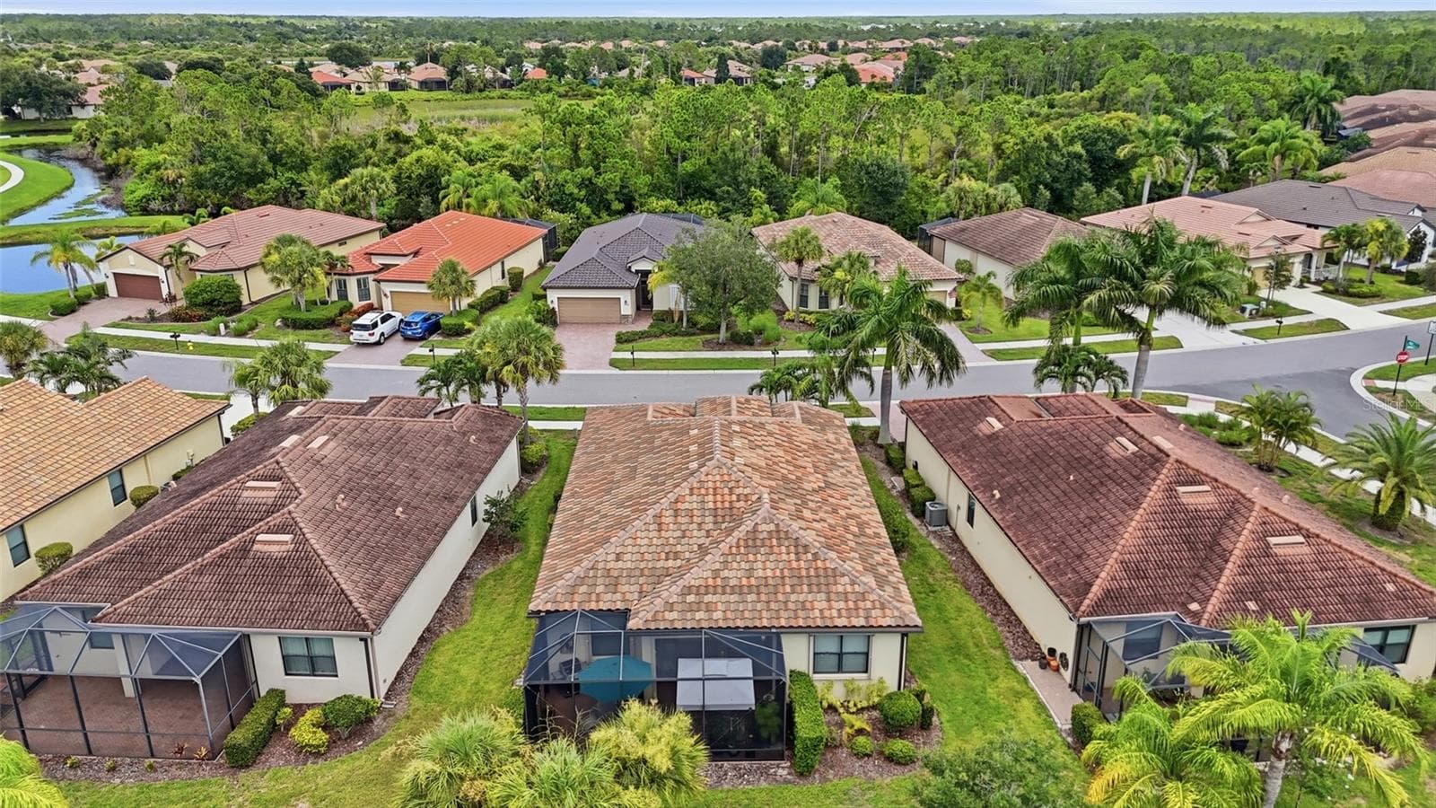 Single Family Residence at 2543 ARUGULA DR, NORTH PORT, photo 57 of 96