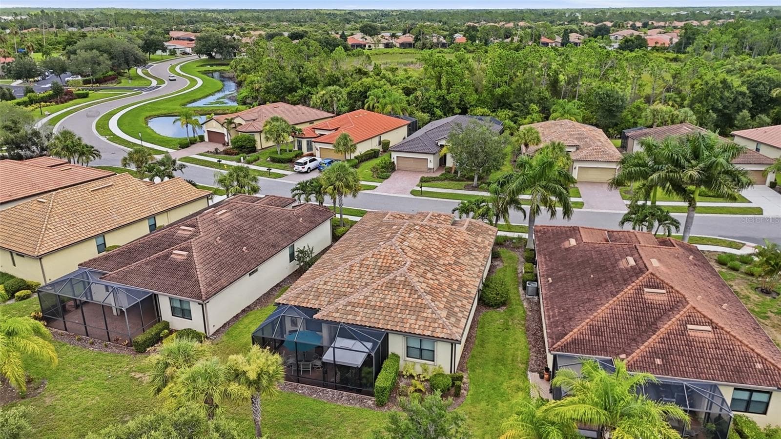 Single Family Residence at 2543 ARUGULA DR, NORTH PORT, photo 58 of 96
