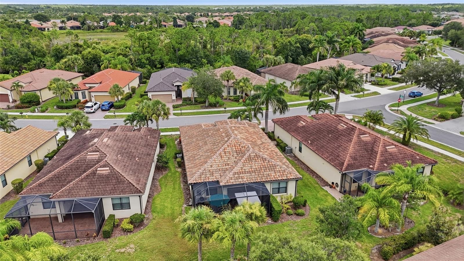Single Family Residence at 2543 ARUGULA DR, NORTH PORT, photo 59 of 96