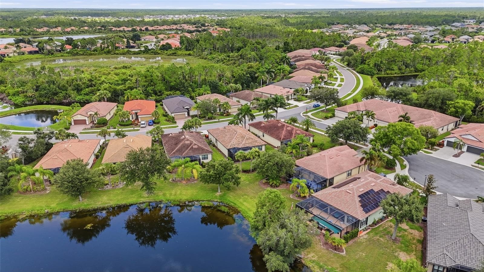 Single Family Residence at 2543 ARUGULA DR, NORTH PORT, photo 61 of 96