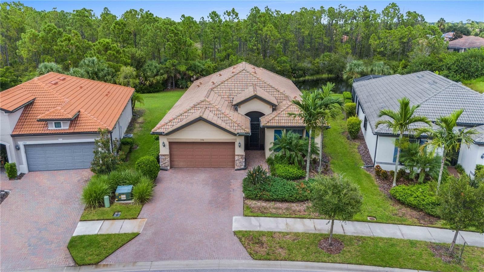 Single Family Residence at 2543 ARUGULA DR, NORTH PORT, photo 64 of 96