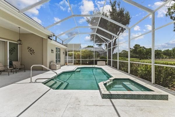 Single Family Residence at 8710 54TH AVE E, BRADENTON, photo 24 of 55