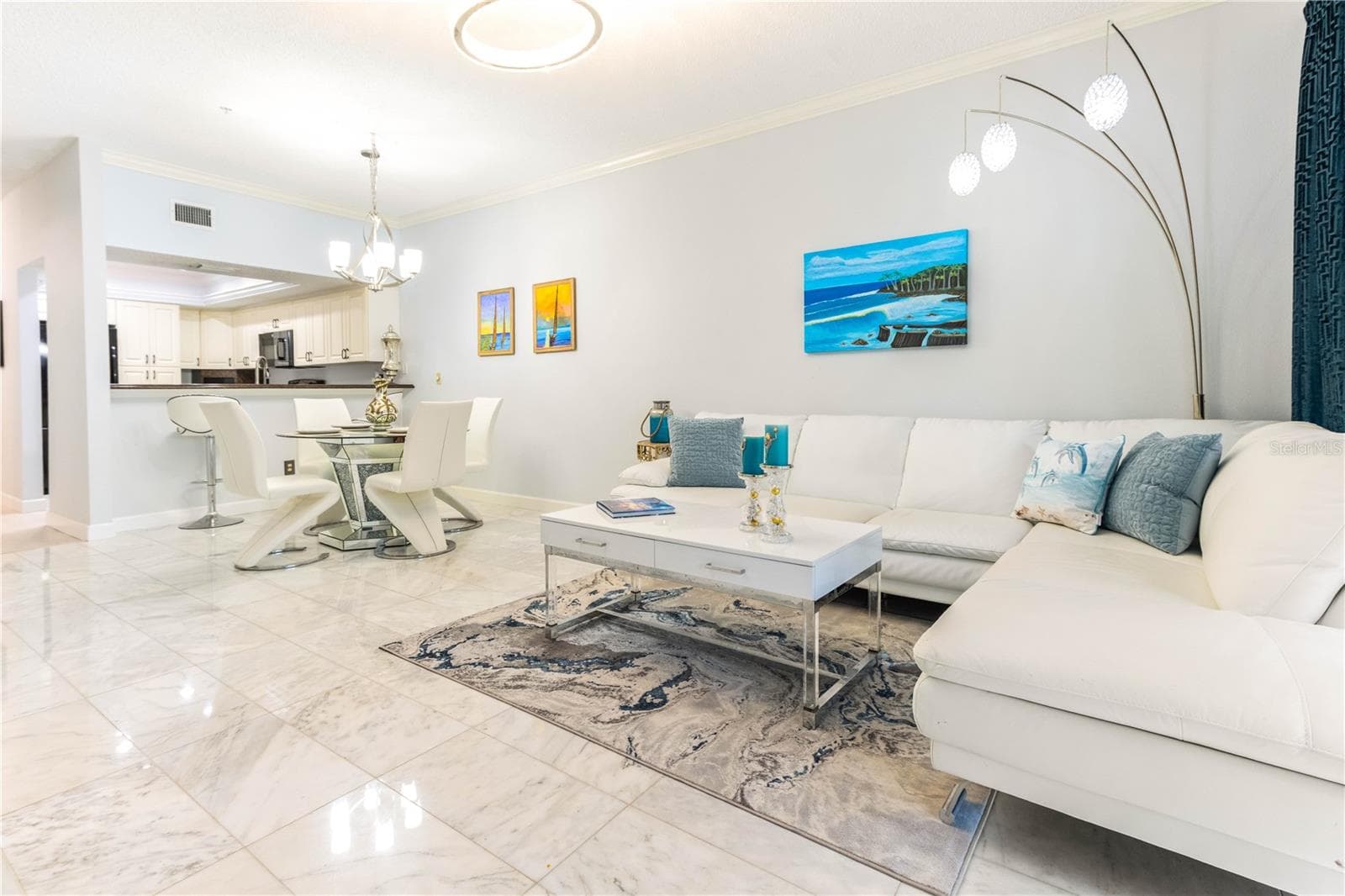 Townhouse at 320 ISLAND WAY #605, CLEARWATER BEACH, photo 9 of 45
