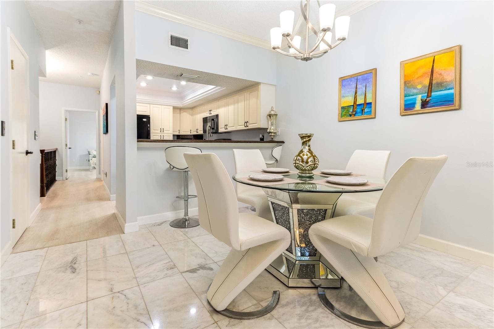Townhouse at 320 ISLAND WAY #605, CLEARWATER BEACH, photo 10 of 45