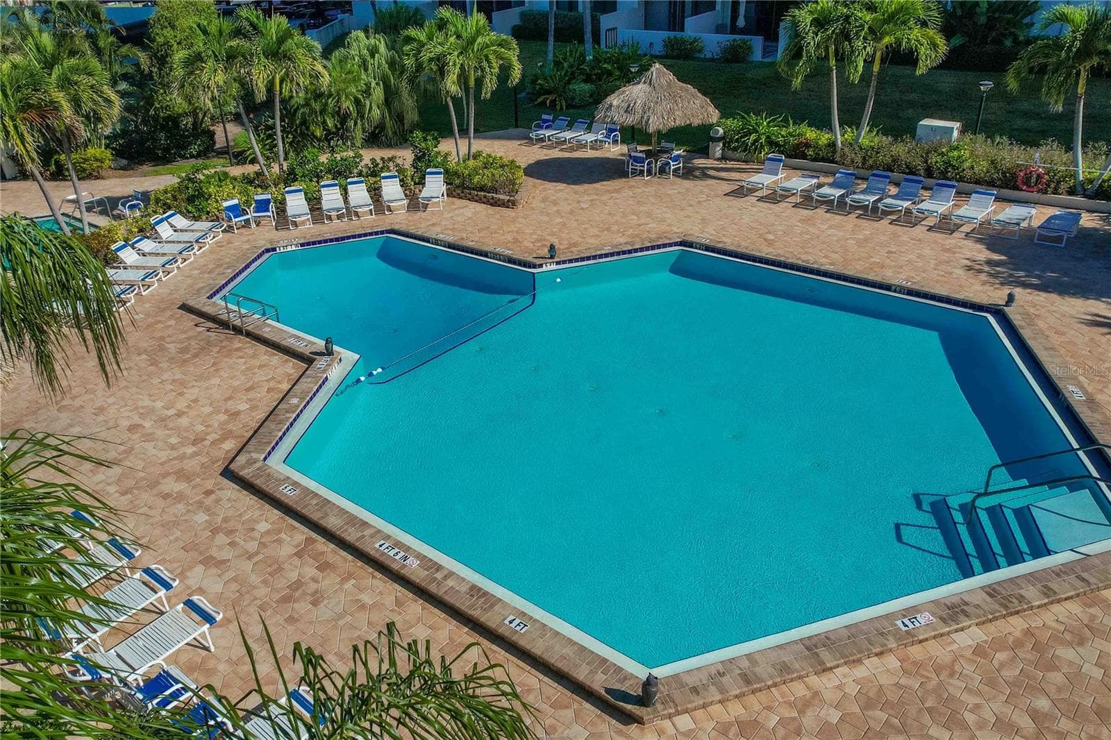 Townhouse at 320 ISLAND WAY #605, CLEARWATER BEACH, photo 38 of 45
