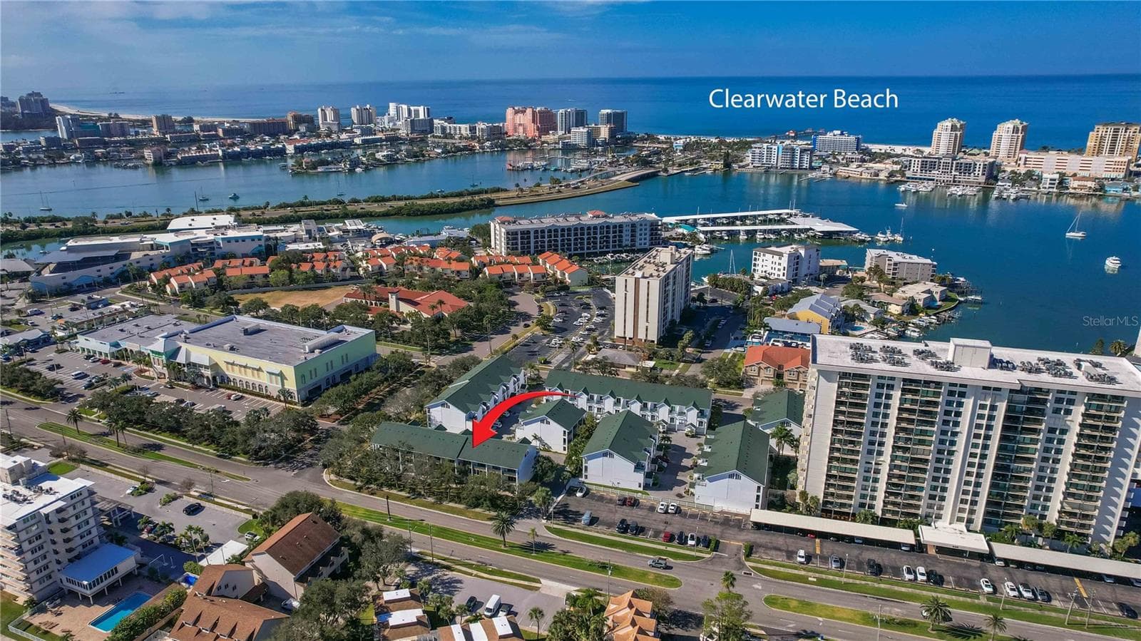 Townhouse at 320 ISLAND WAY #605, CLEARWATER BEACH, photo 45 of 45