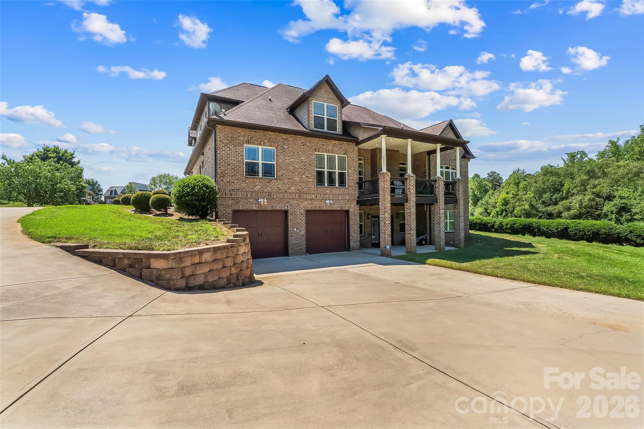 Single Family Residence at 5895 Bakers Point, Hickory, photo 42 of 47