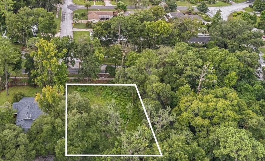 Lot View - 3112 NW 21ST ST, GAINESVILLE
