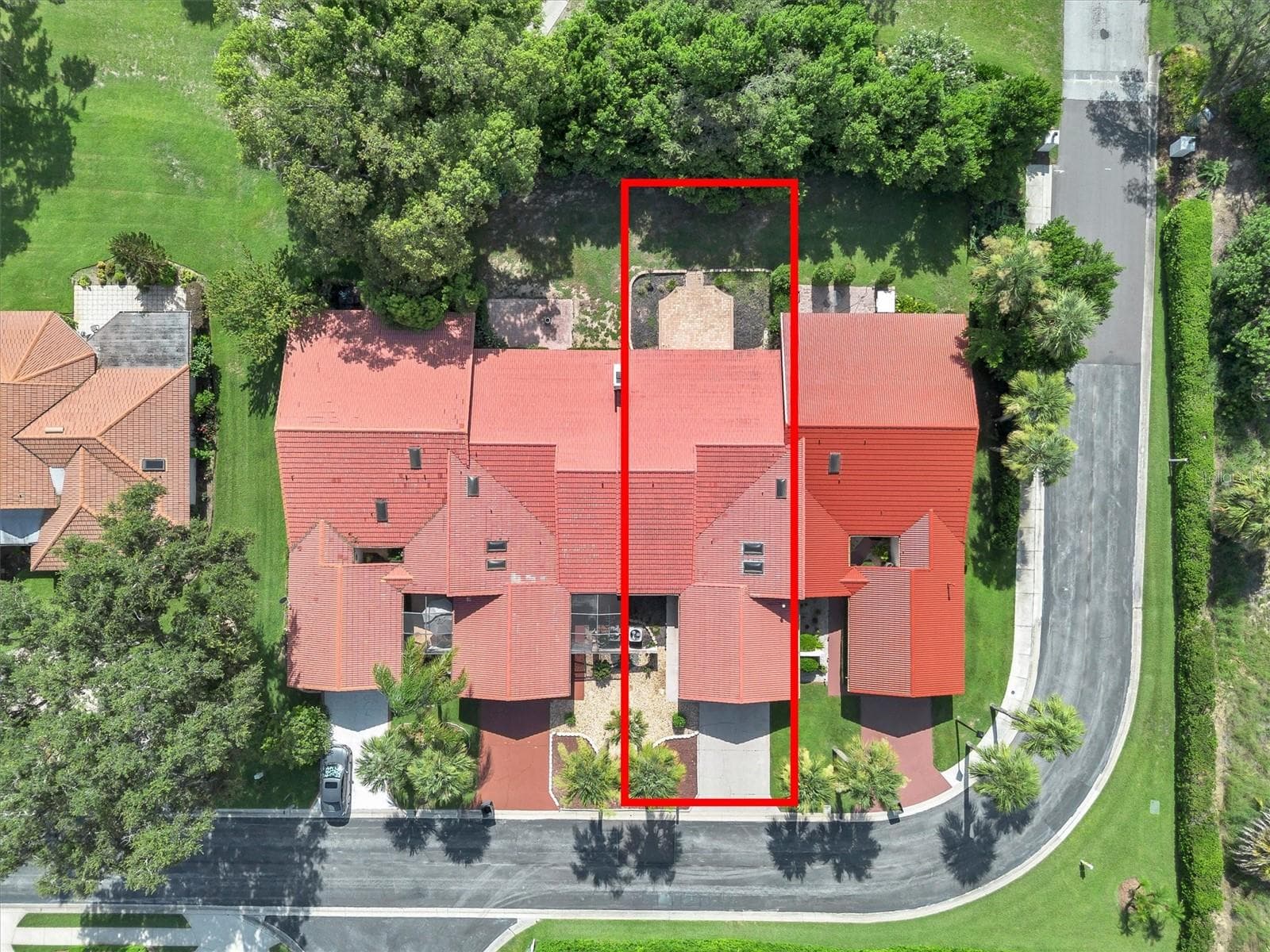 Villa at 503 CLUBHOUSE DR, LAKE WALES, photo 43 of 69