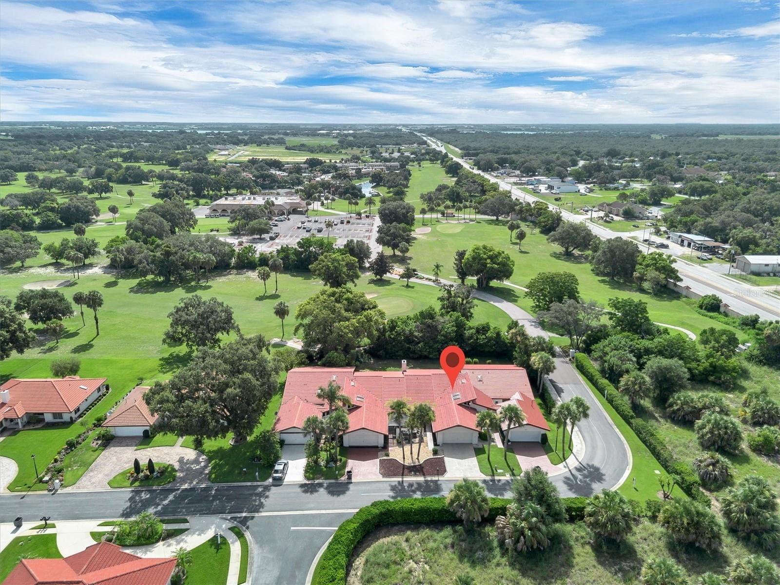 Villa at 503 CLUBHOUSE DR, LAKE WALES, photo 45 of 69