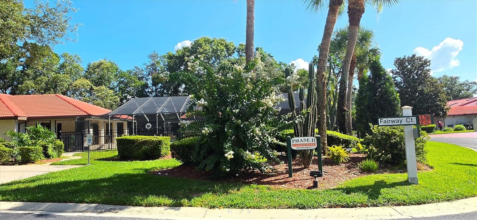 Villa at 503 CLUBHOUSE DR, LAKE WALES, photo 47 of 69