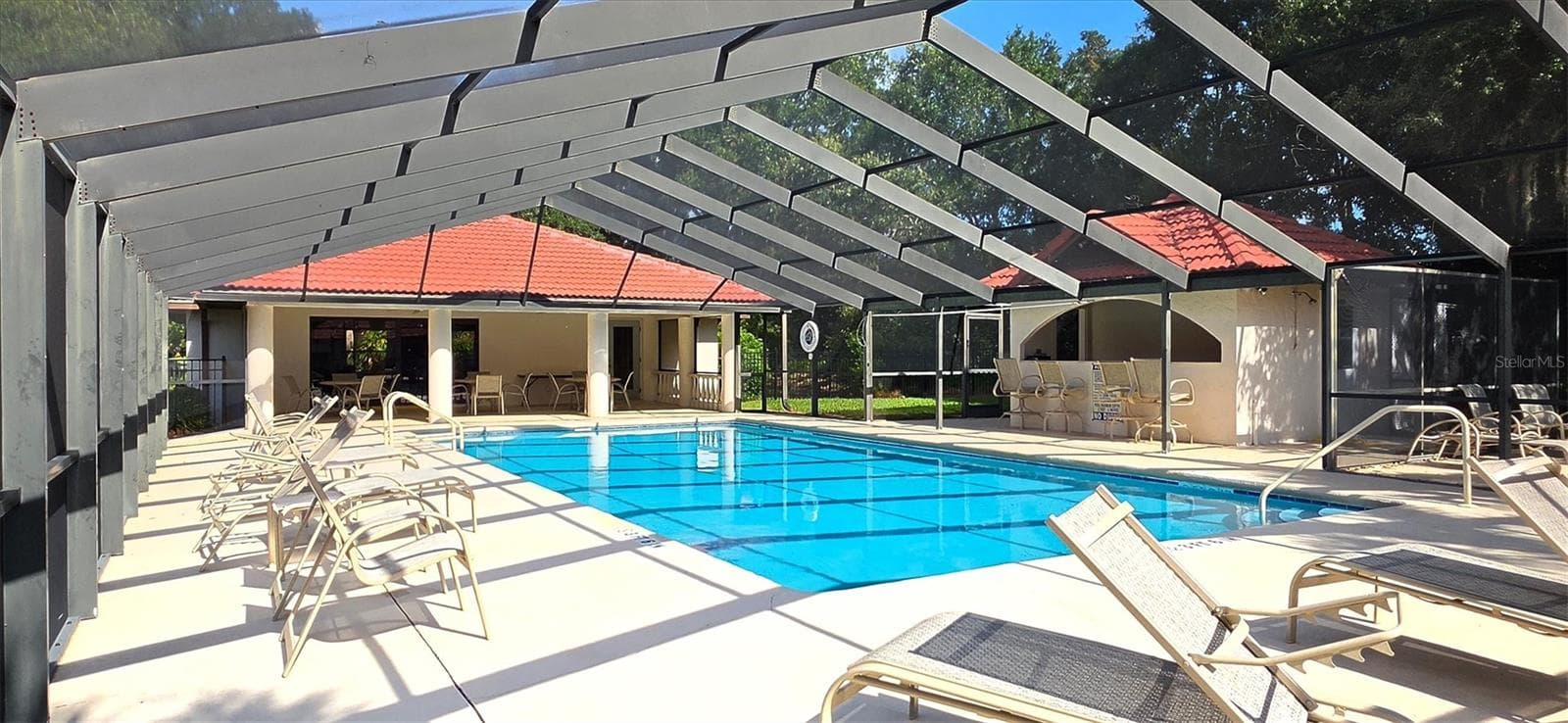Phase 2 Community Pool - 503 CLUBHOUSE DR, LAKE WALES
