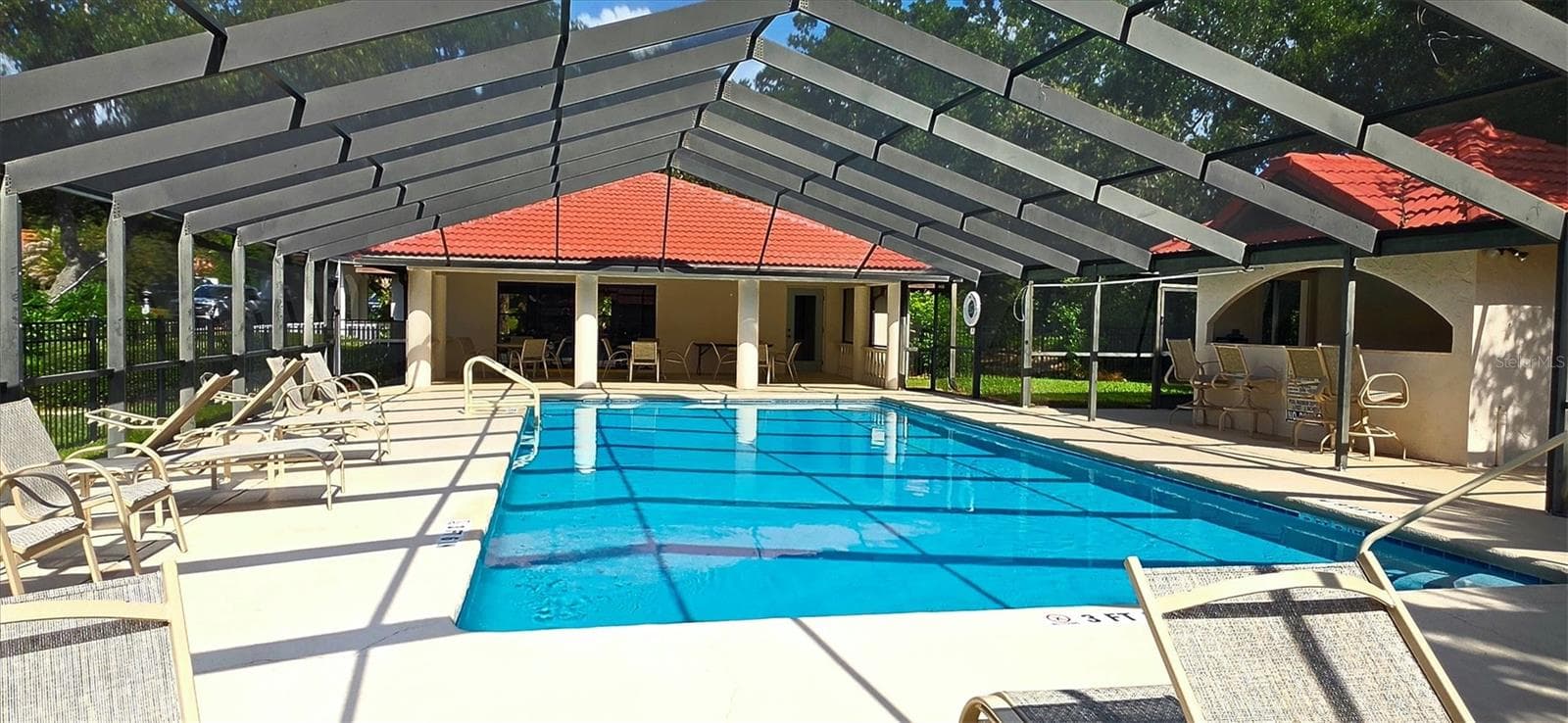 Villa at 503 CLUBHOUSE DR, LAKE WALES, photo 49 of 69