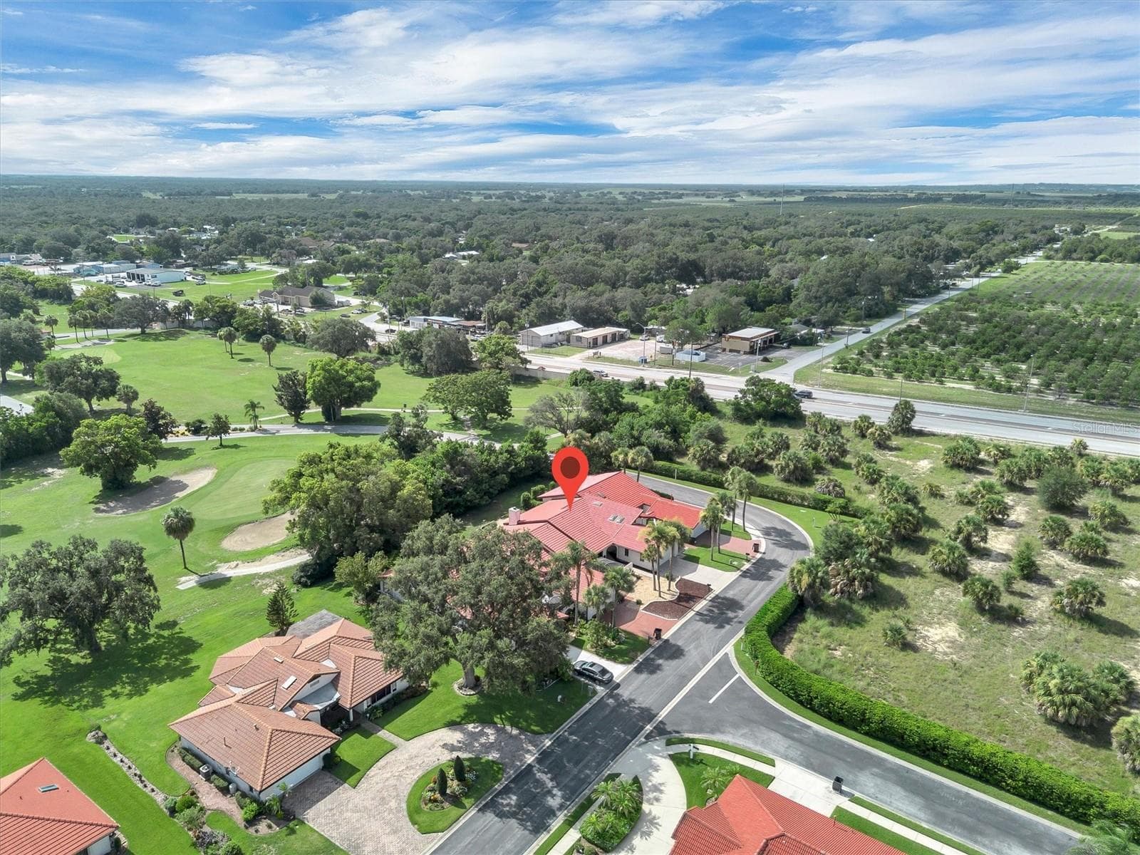 Villa at 503 CLUBHOUSE DR, LAKE WALES, photo 54 of 69