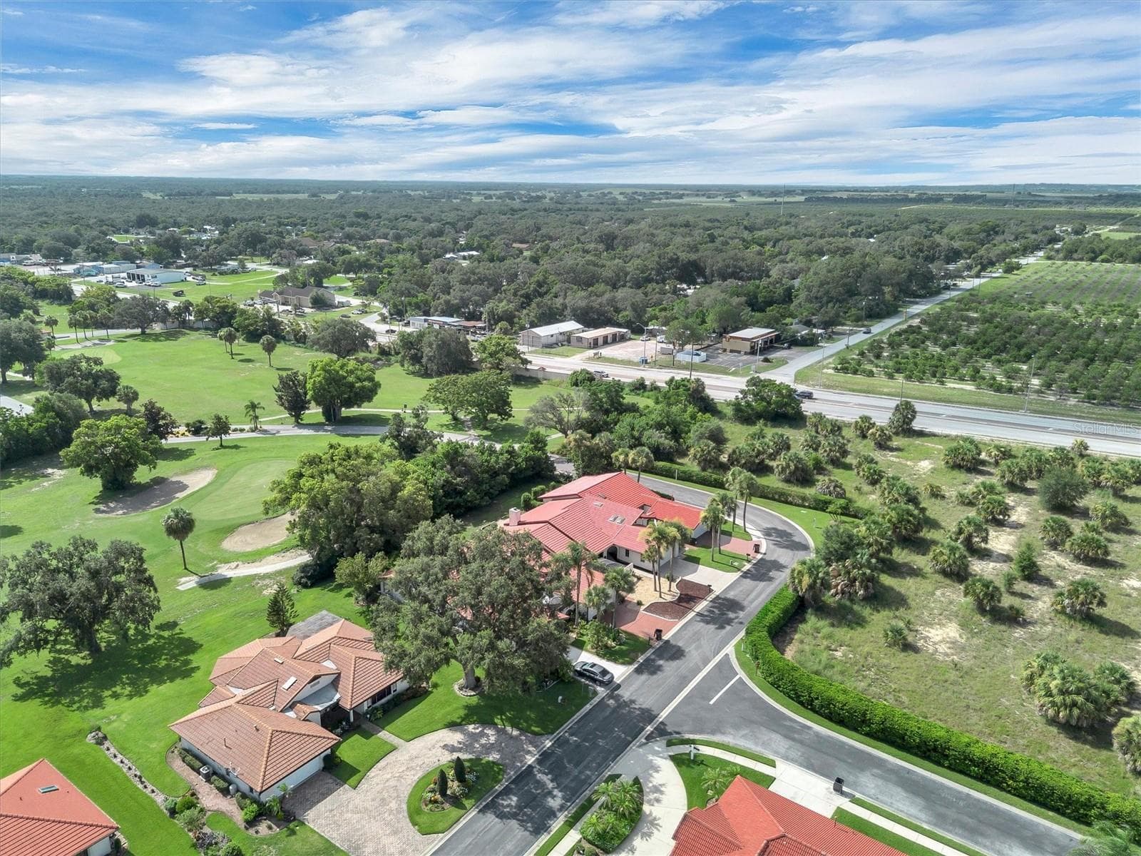 Villa at 503 CLUBHOUSE DR, LAKE WALES, photo 55 of 69