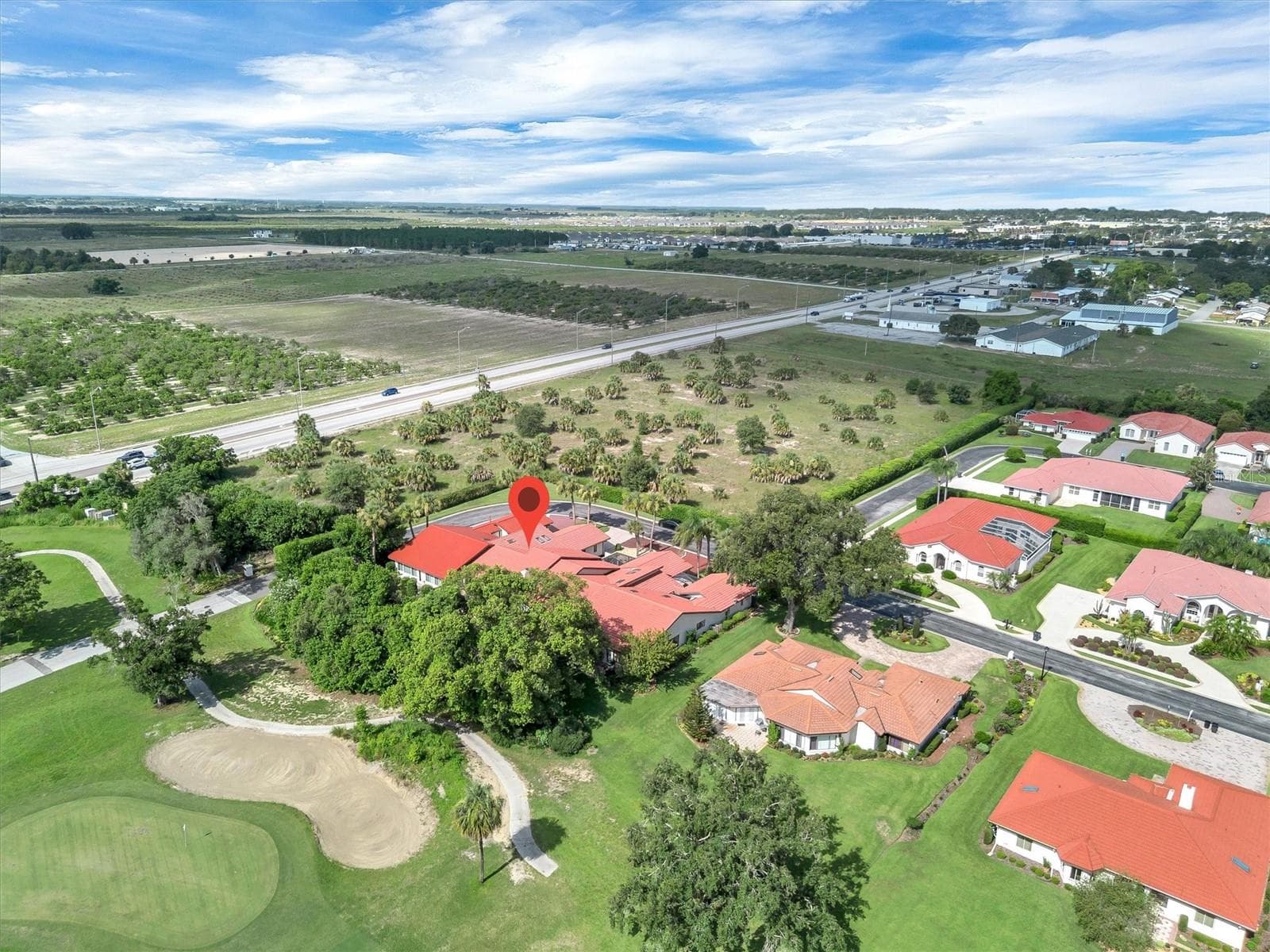 Villa at 503 CLUBHOUSE DR, LAKE WALES, photo 58 of 69