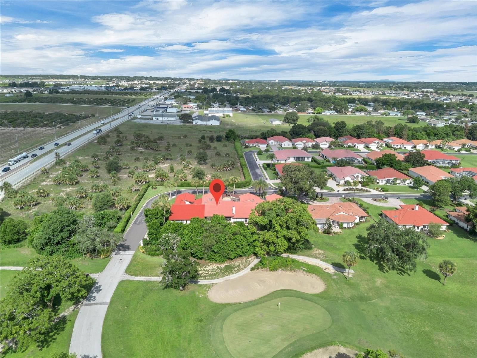 Villa at 503 CLUBHOUSE DR, LAKE WALES, photo 60 of 69