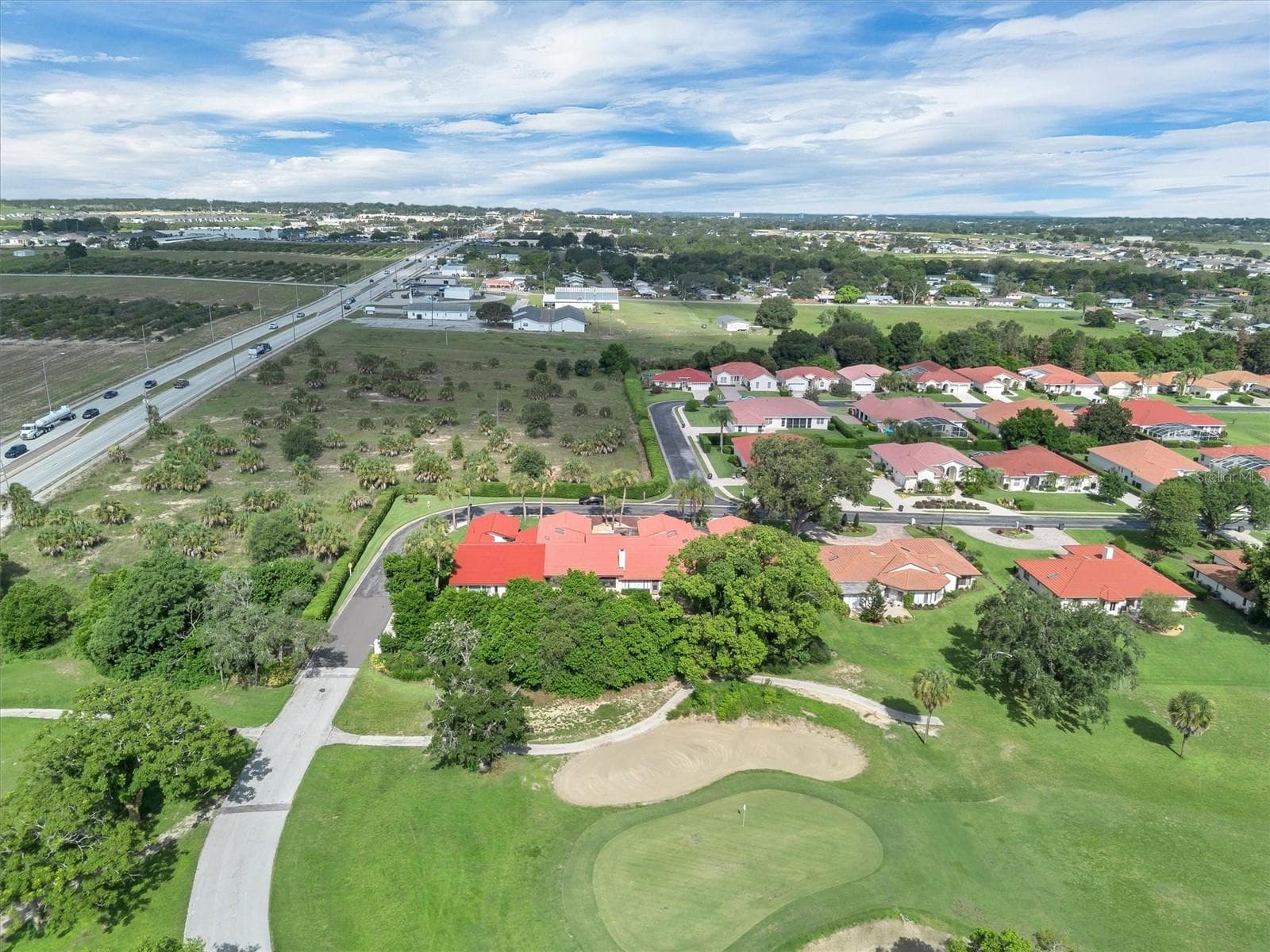 Villa at 503 CLUBHOUSE DR, LAKE WALES, photo 61 of 69