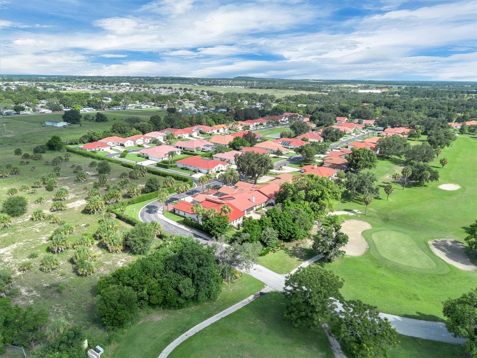 Villa at 503 CLUBHOUSE DR, LAKE WALES, photo 63 of 69