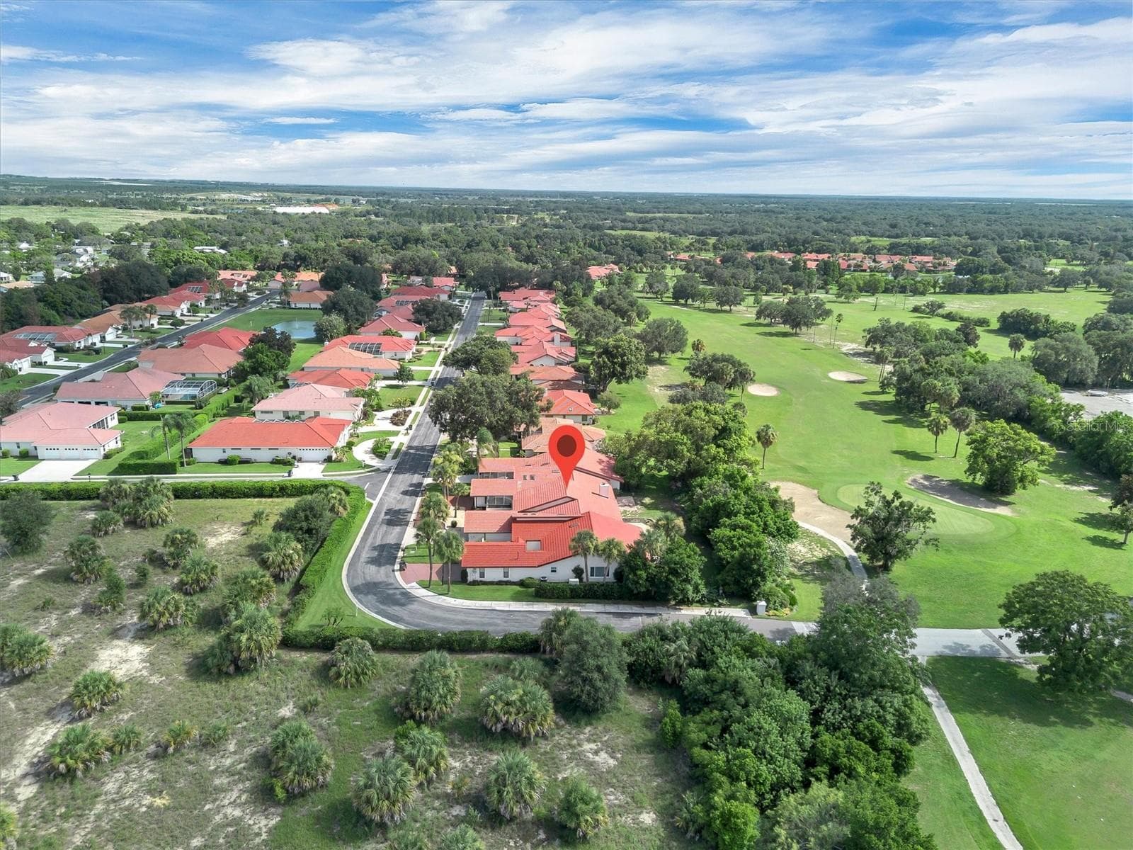 Villa at 503 CLUBHOUSE DR, LAKE WALES, photo 64 of 69