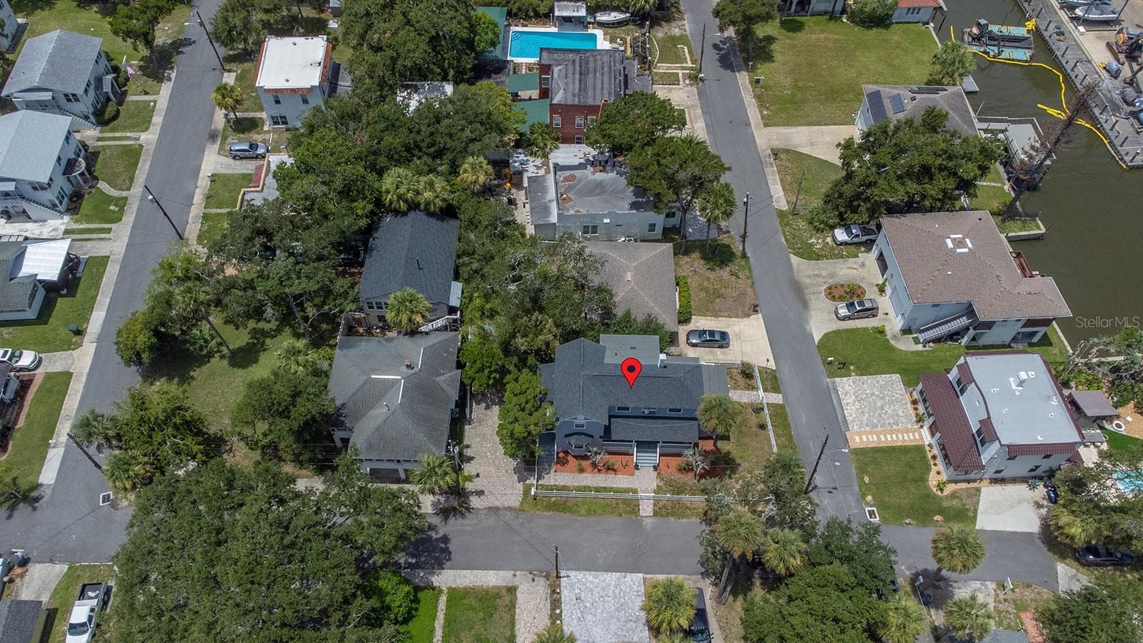 Duplex at 244 LEXINGTON DR, DAYTONA BEACH, photo 32 of 42