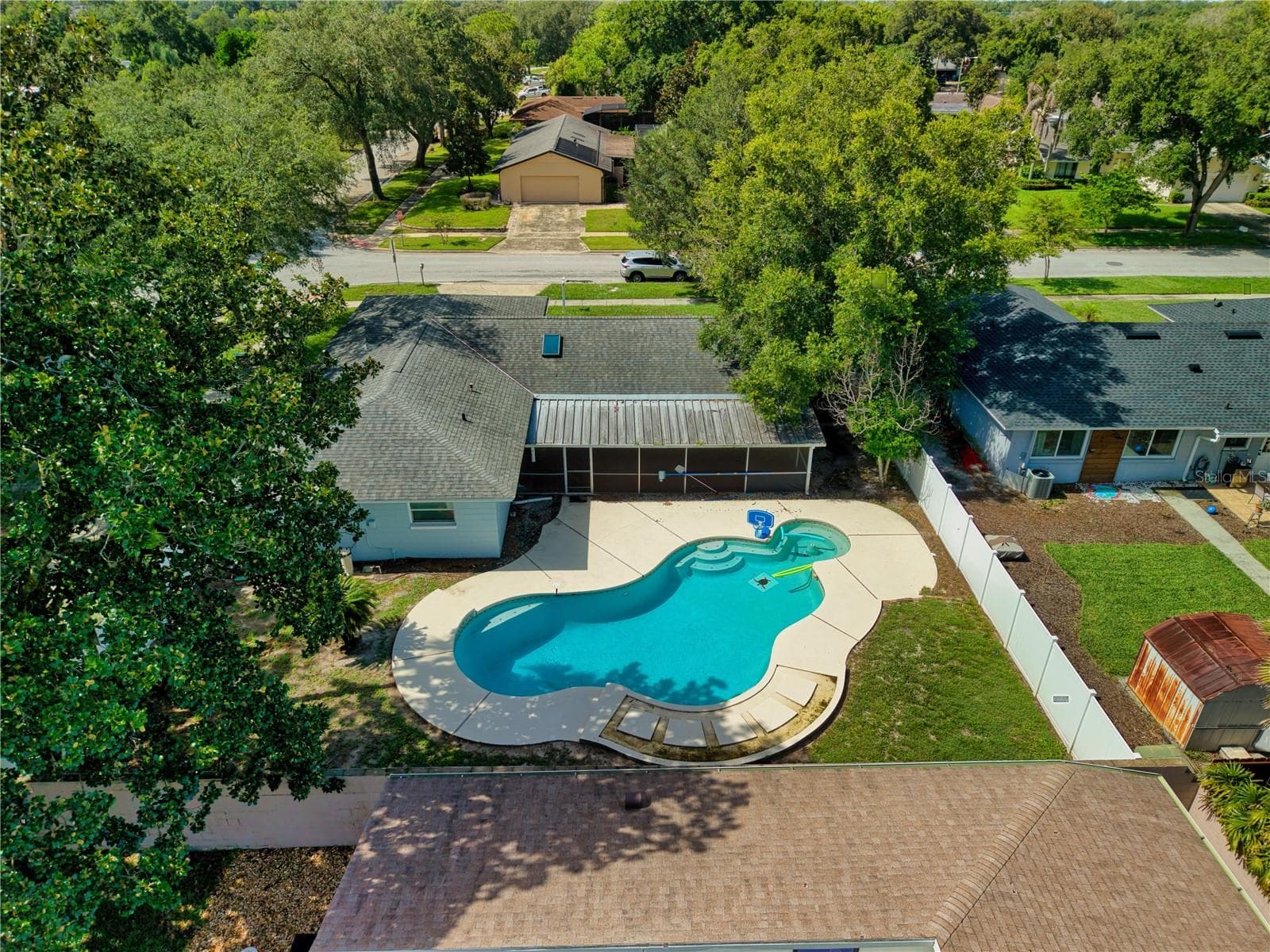 Single Family Residence at 5311 JENNIFER PL, ORLANDO, photo 73 of 74