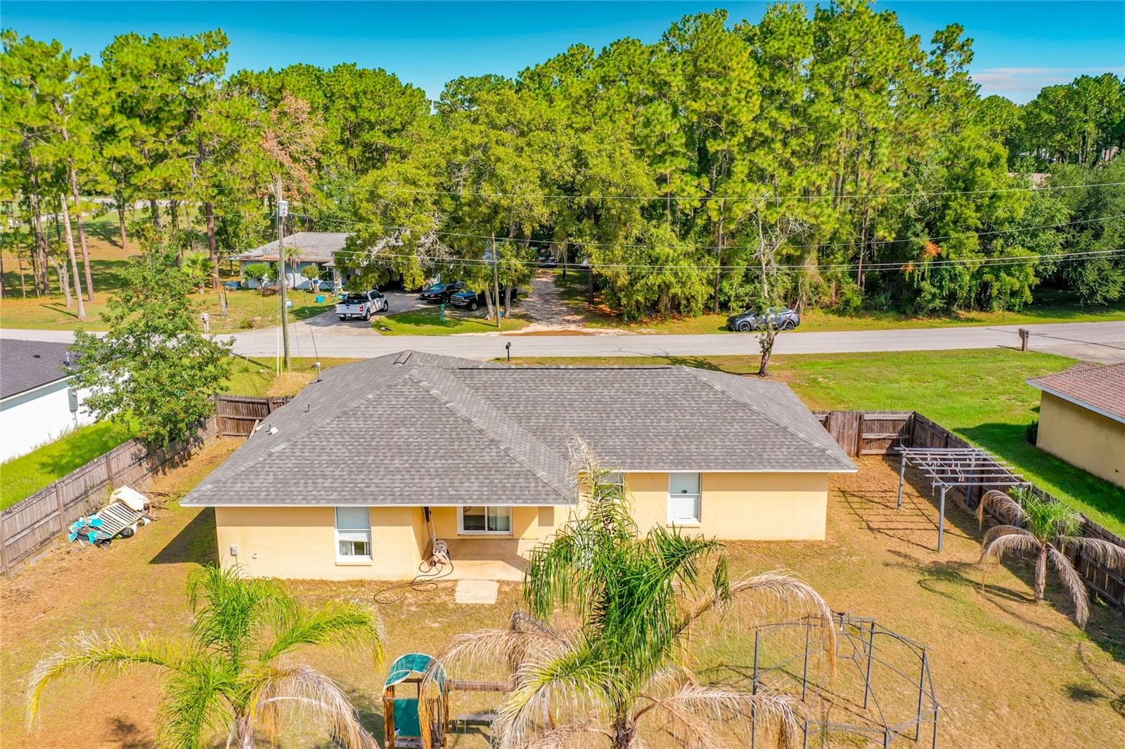 Single Family Residence at 13 BAHIA PASS RUN, OCALA, photo 44 of 52