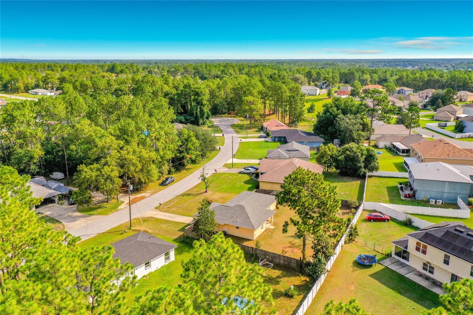 Single Family Residence at 13 BAHIA PASS RUN, OCALA, photo 49 of 52